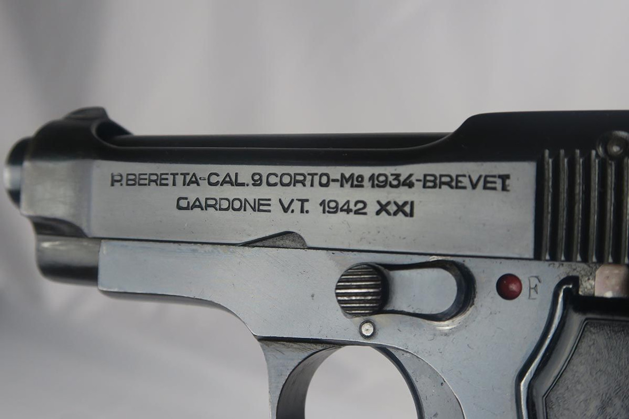 Old Pietr Beretta M92SB Maruzem Replica Toy Gun | eBay