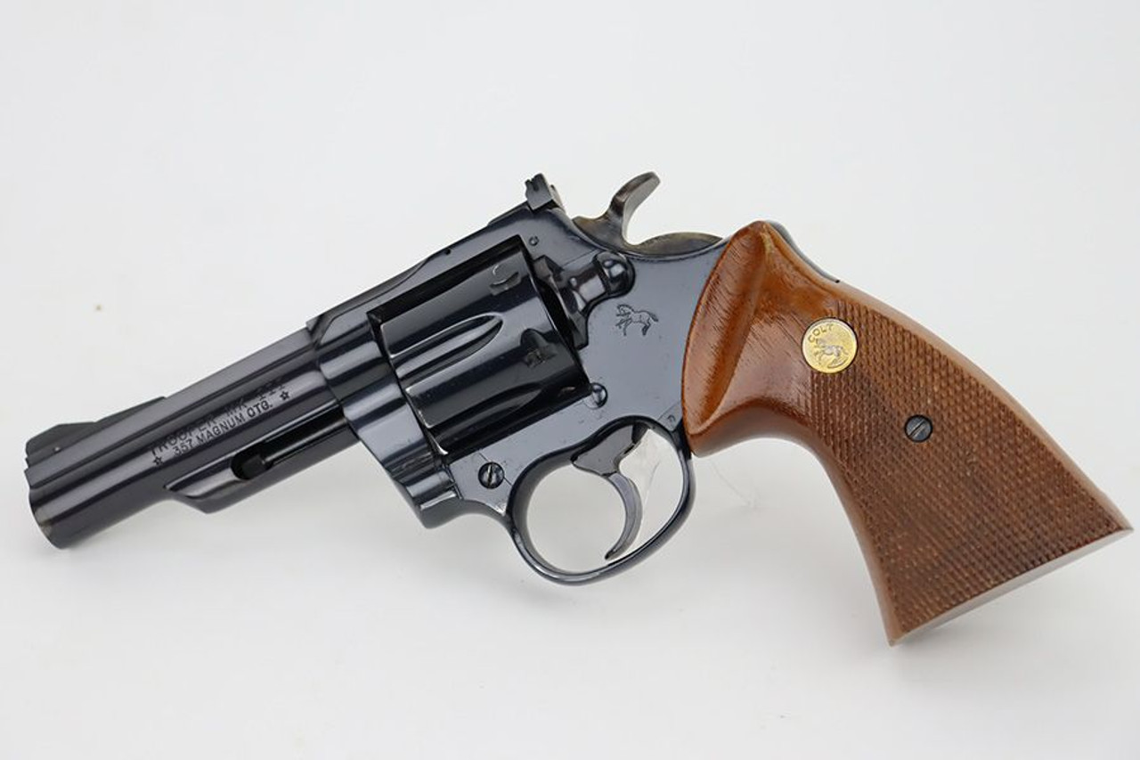 Excellent 1978 Colt Trooper Mk III Revolver - 1