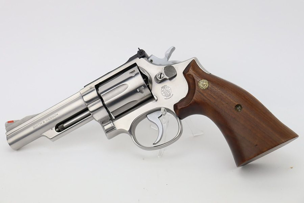 Smith & Wesson Model 66-1 Revolver - .357 Magnum - 1
