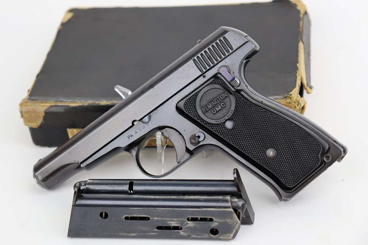 Boxed Remington UMC Model 51 - 1