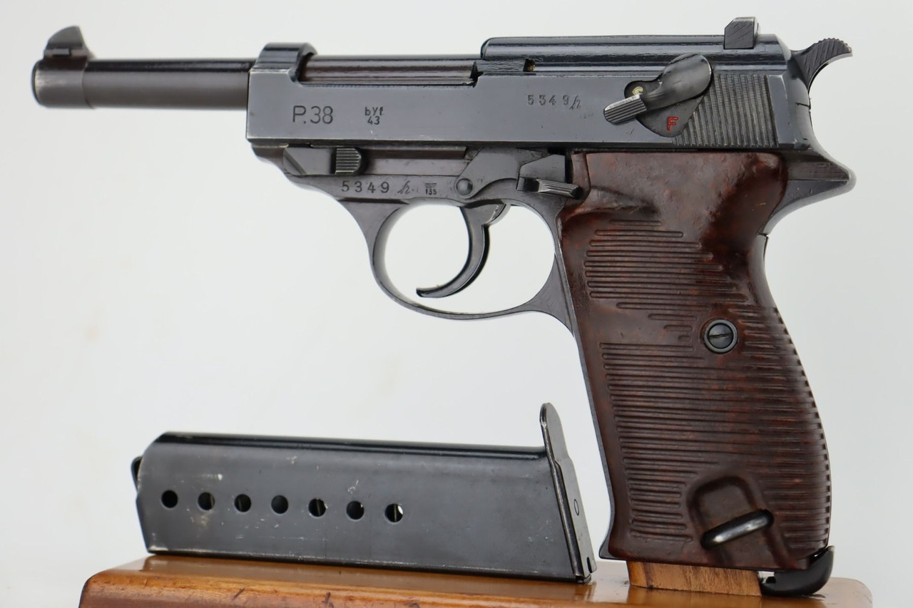 Minty 1943 Mauser P.38 - BYF 43 - 1