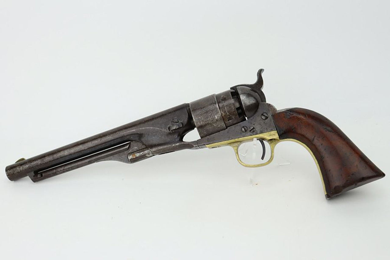 Colt 1860 Army Revolver - 1