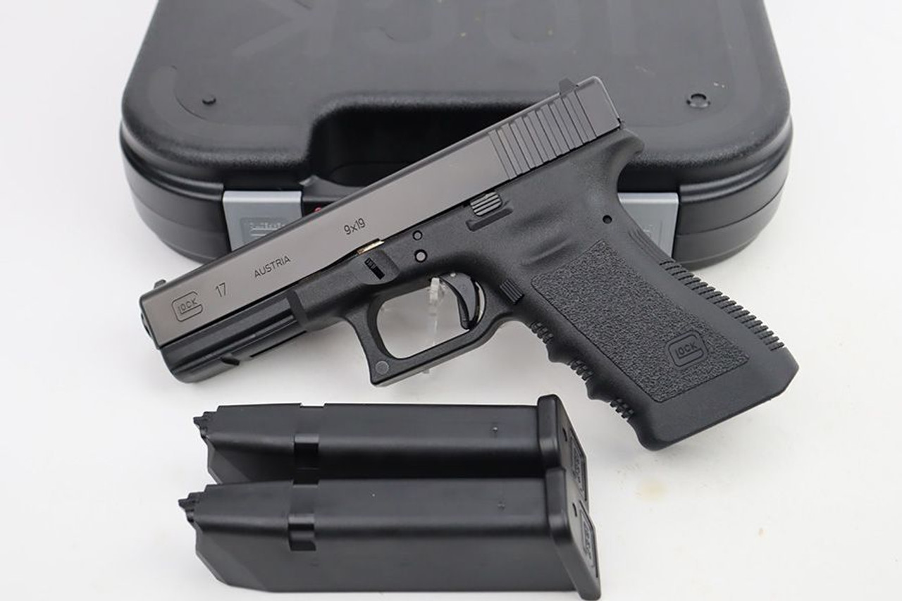 NIB Glock 17 - Gen 3 - 1