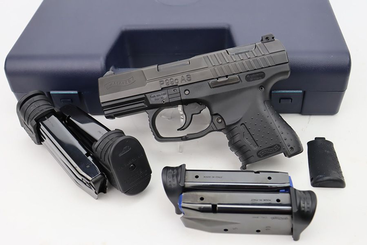 NIB Walther 99c AS - 1