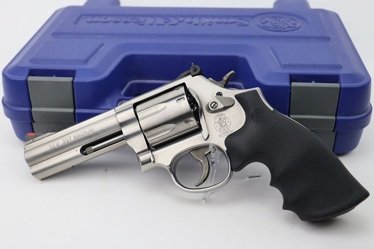 ANIB Smith & Wesson Model 686-6 Revolver - 1