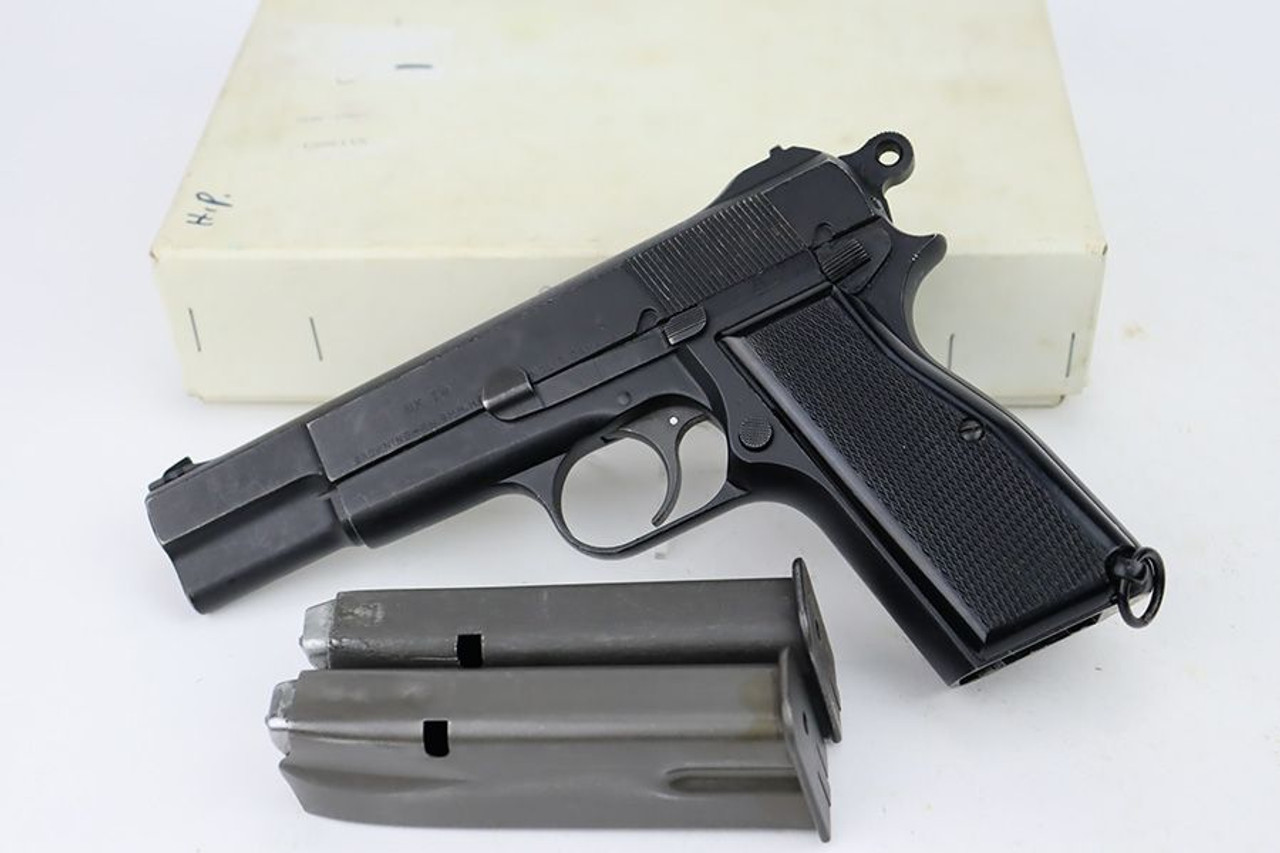 1945 Canadian Inglis High Power - 1