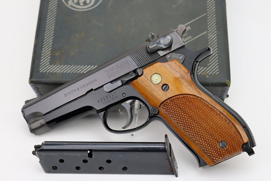 ANIB Smith & Wesson Model 39-2