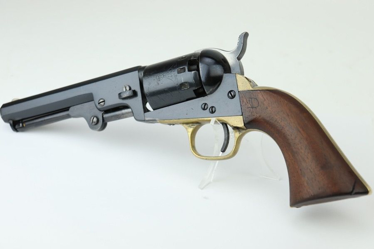 Beautifully Restored Manhattan Firearms Civil War Revolver - 1