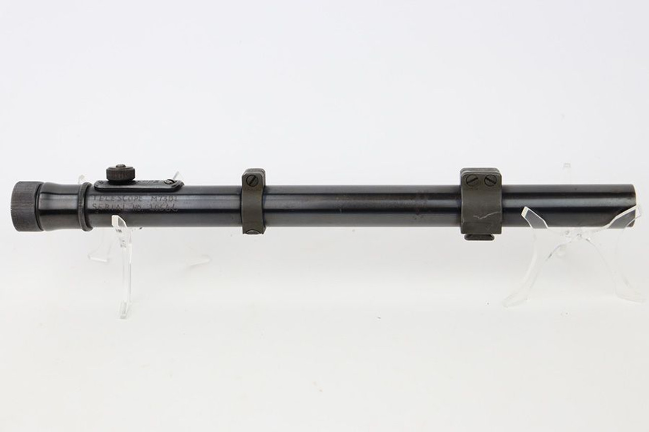 Scarce Weaver M73 B1 Scope For 03-A4 - 1