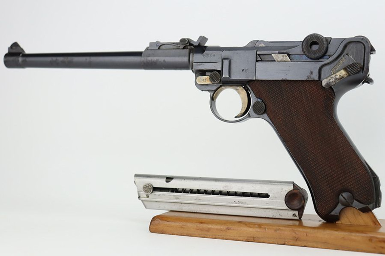 1917 DWM Artillery Luger - 1