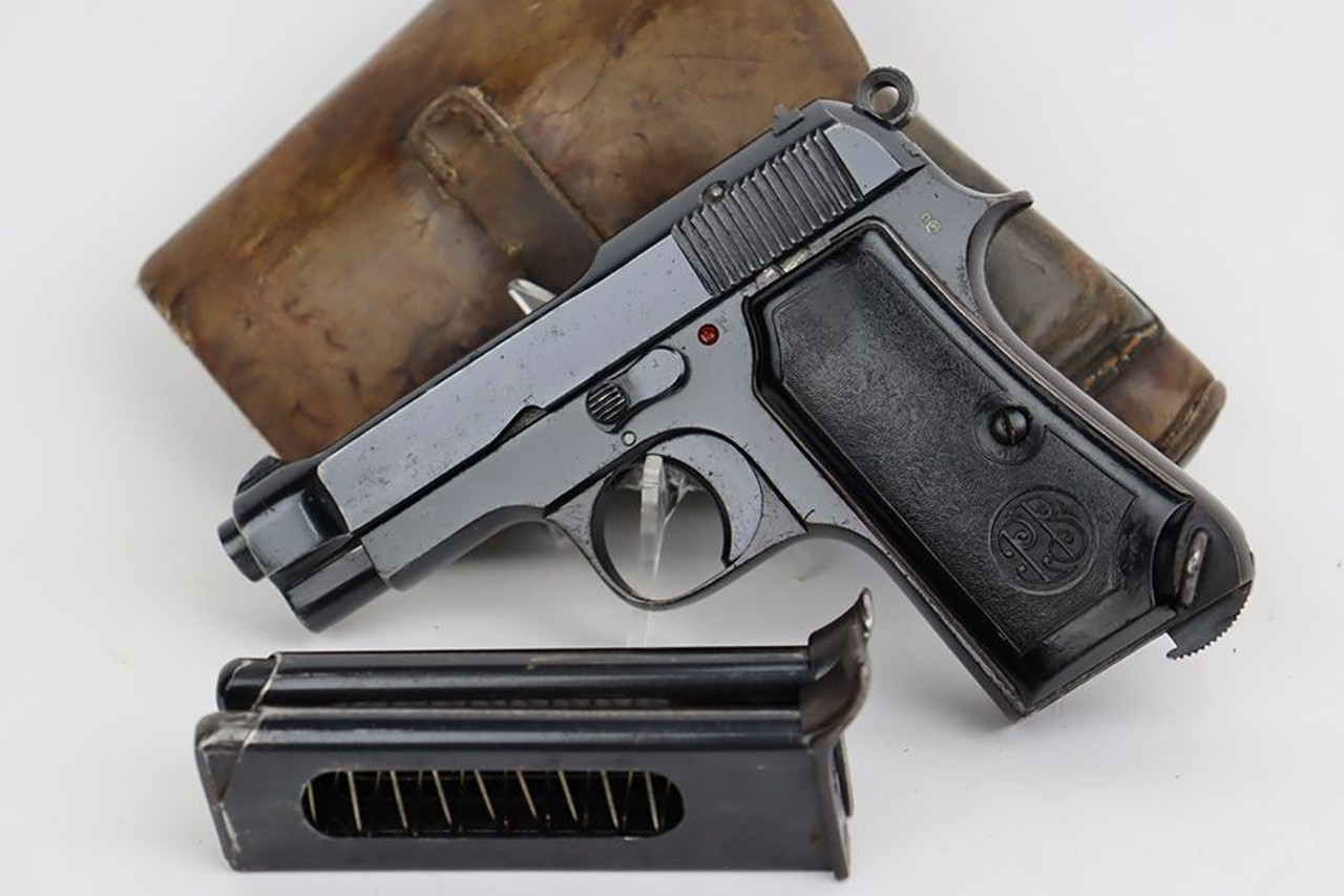 Nazi Beretta Model 1935 Rig - 1