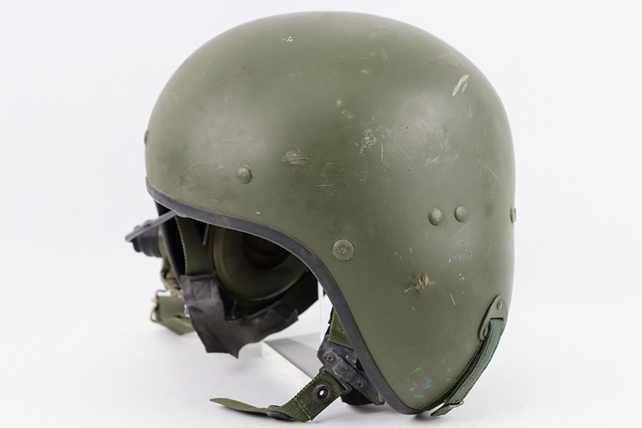 British Amplivox M1973 Tanker Helmet - 1