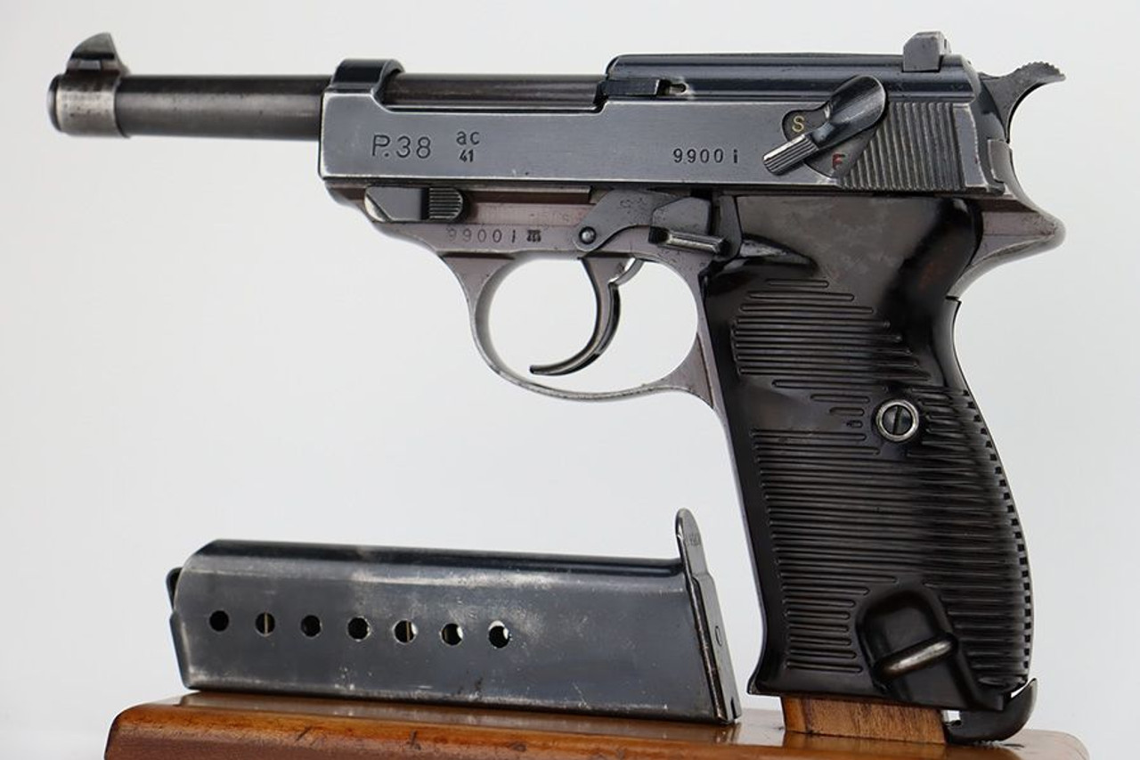 1941 Walther P.38 - AC 41 - 1