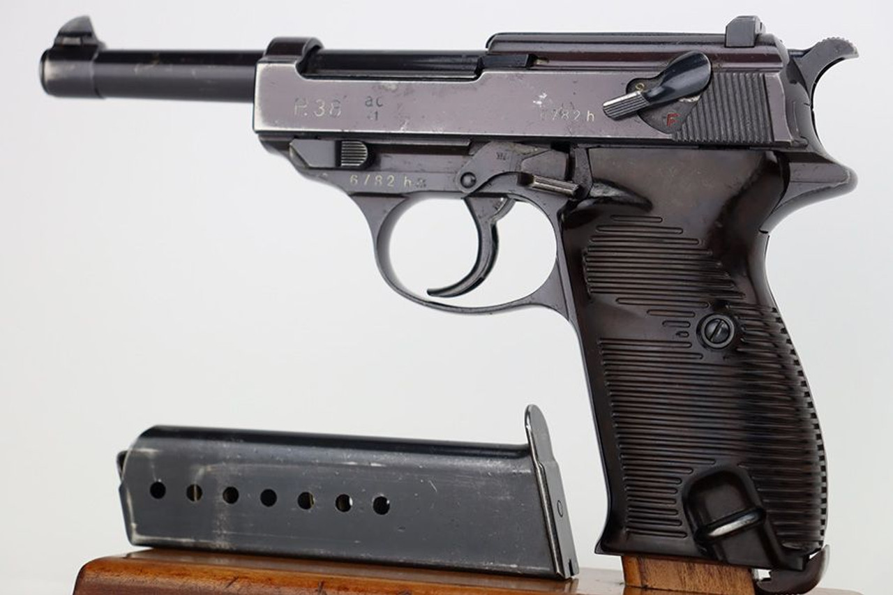 1941 Walther P.38 - AC 41 - 1