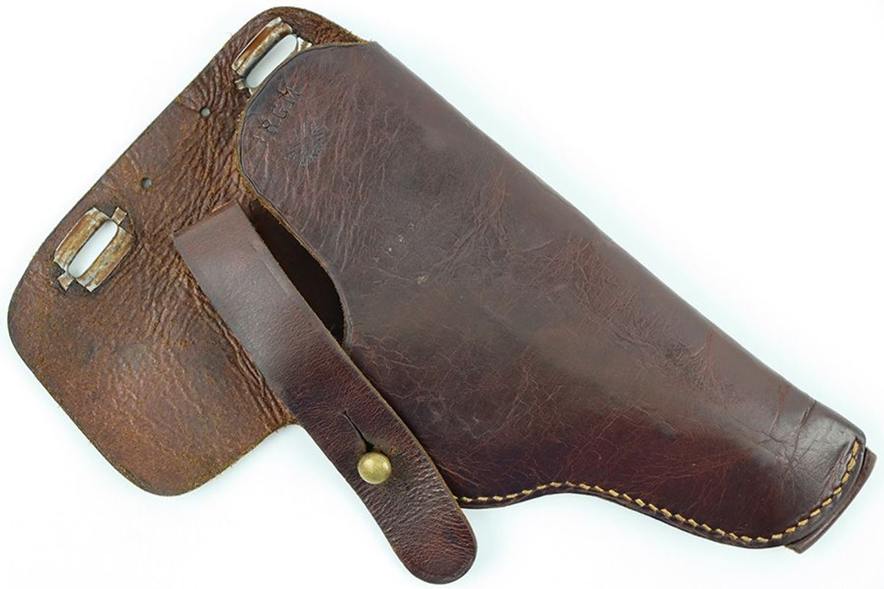 WW2 AKAH Walther PPK Shoulder Holster - 1