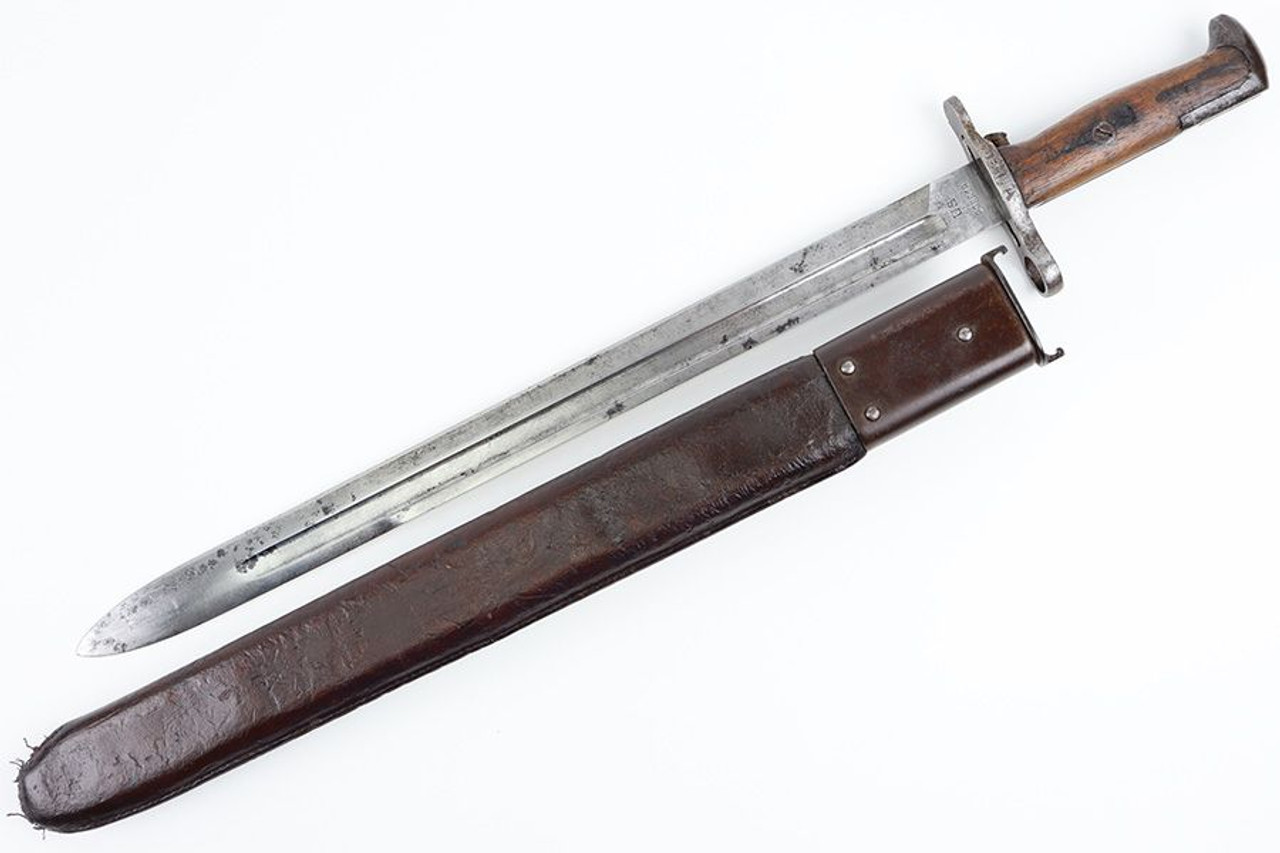 Early M1906 Springfield Armory Bayonet - 1