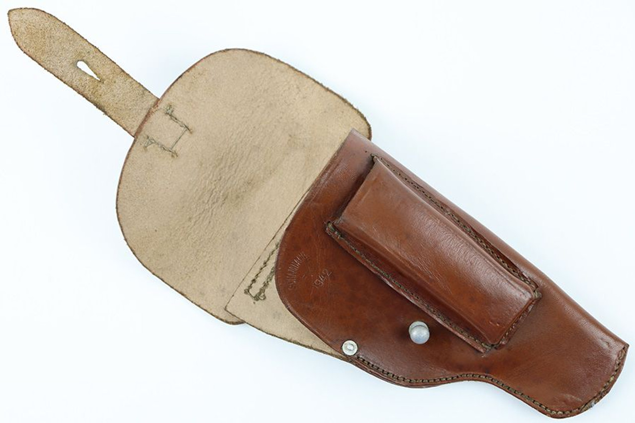 1942 Police PPK Holster - Unissued - 1