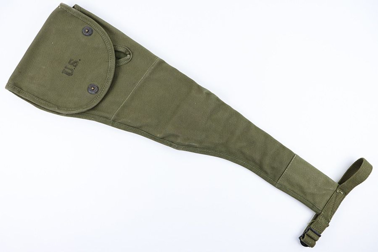 1944 M1A1 Paratrooper Carbine Canvas Case - 1