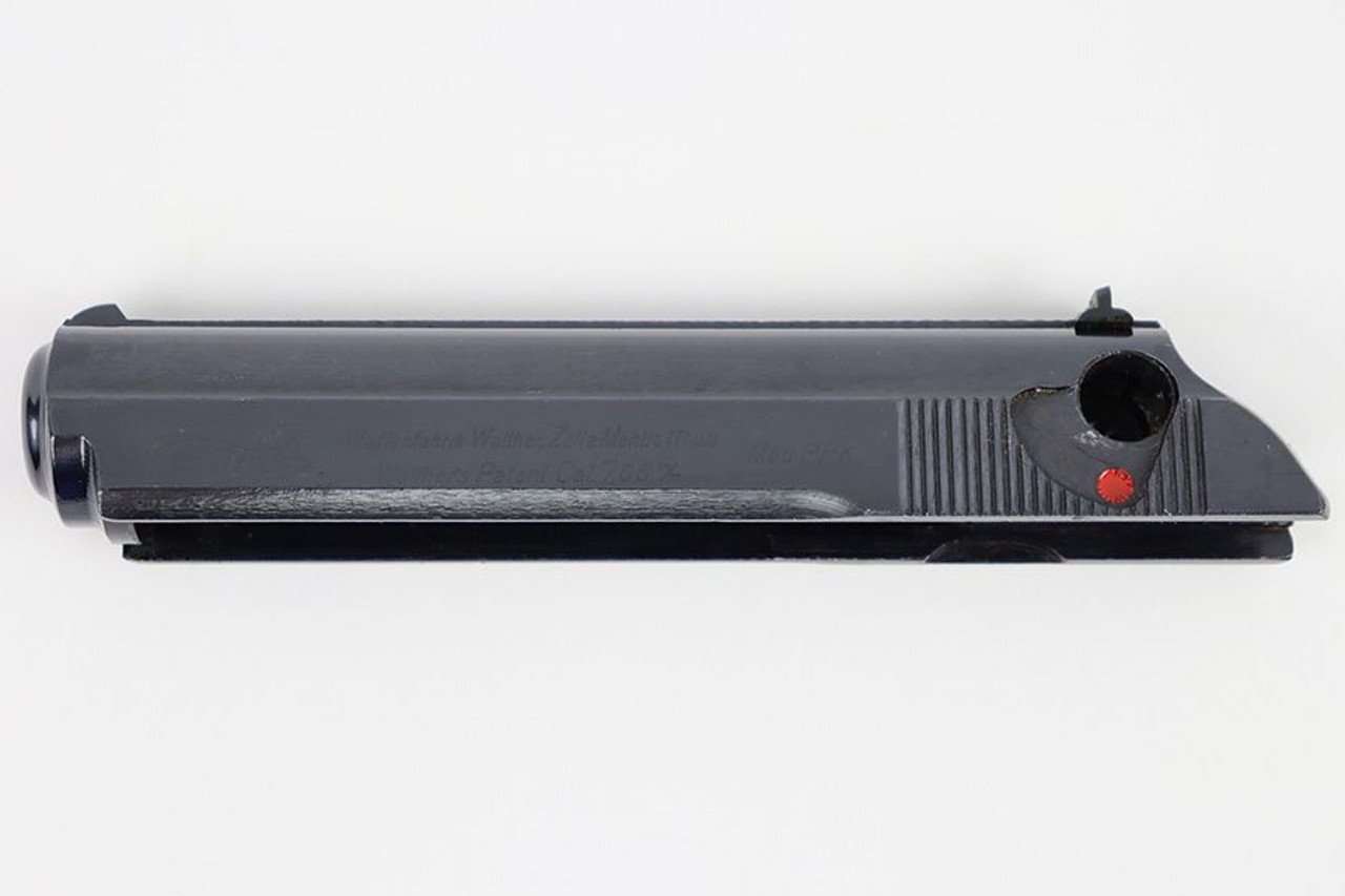Numbered Walther PPK Slide - 1944 - 1