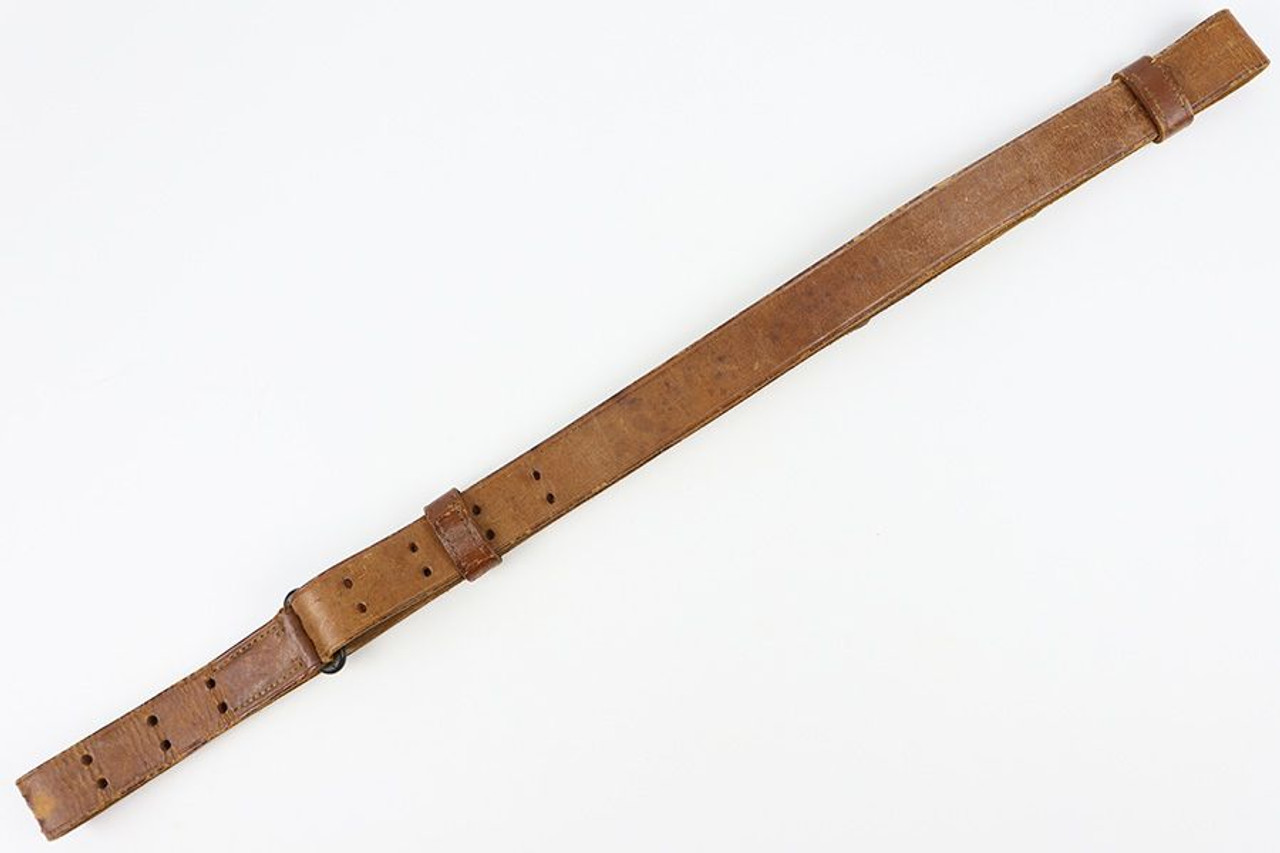 M1907 Leather US Rifle Sling - 1