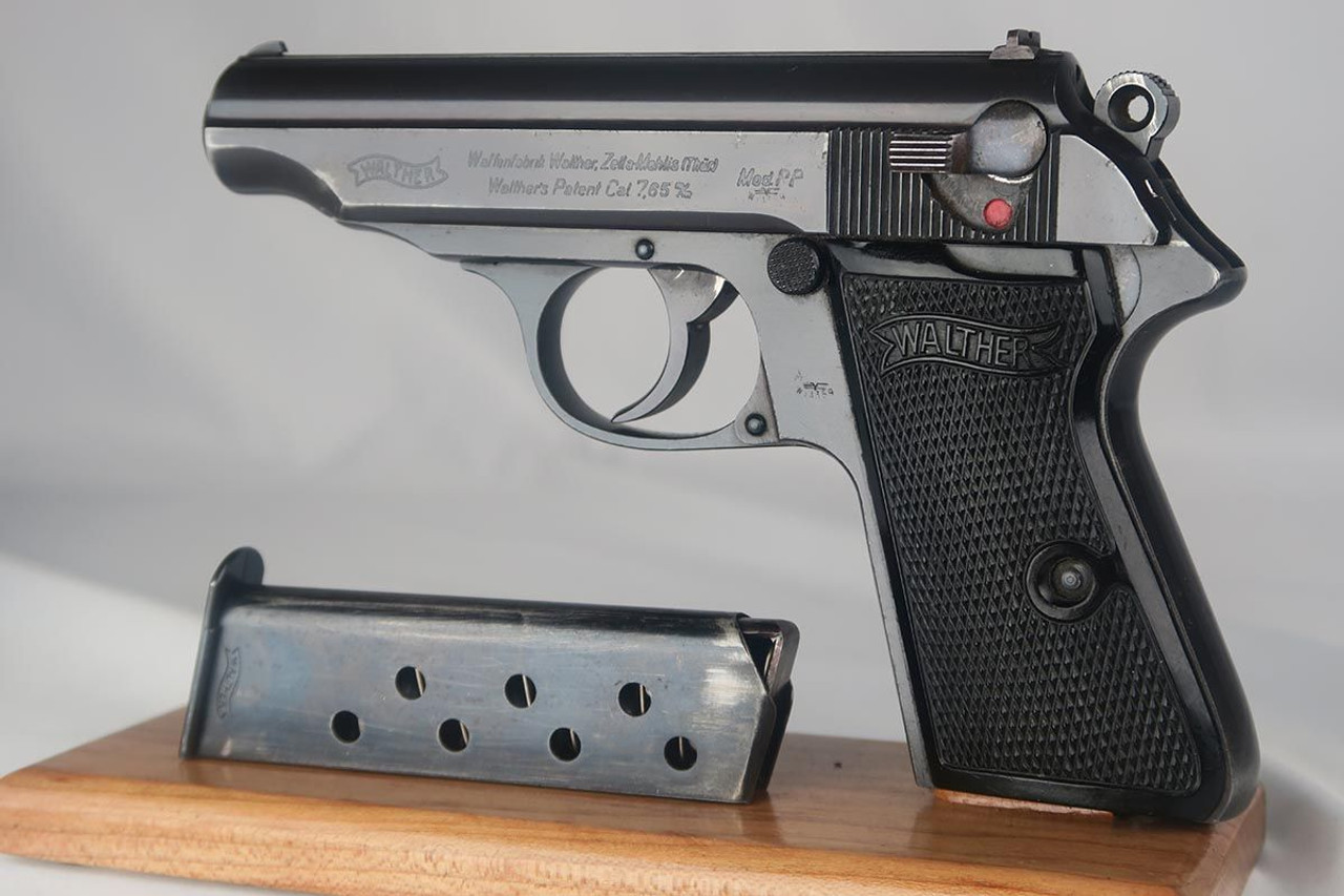 Luftwaffe Walther PP - WaA359 - 1