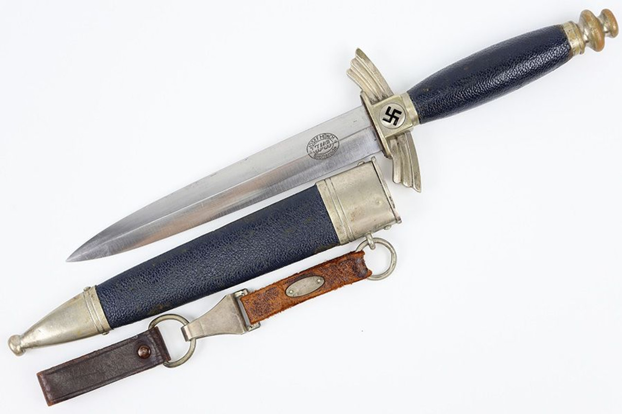DLV Flier's Knife with Hanger - 1