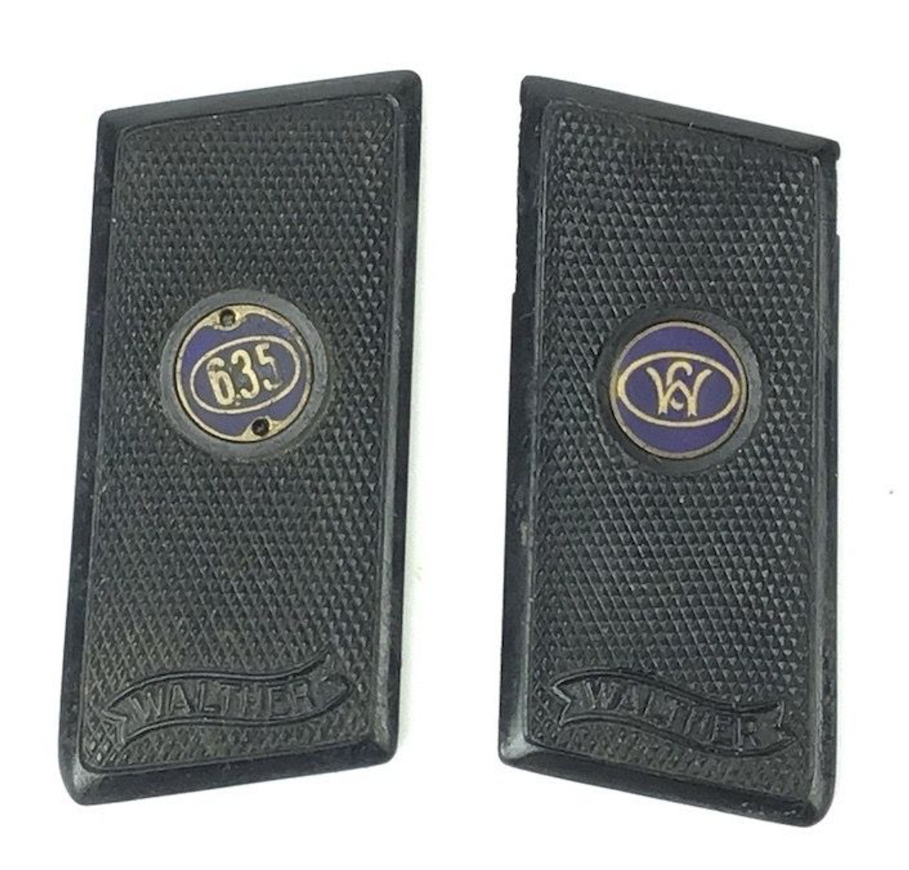 Walther Model 8 Grip Panels - 1