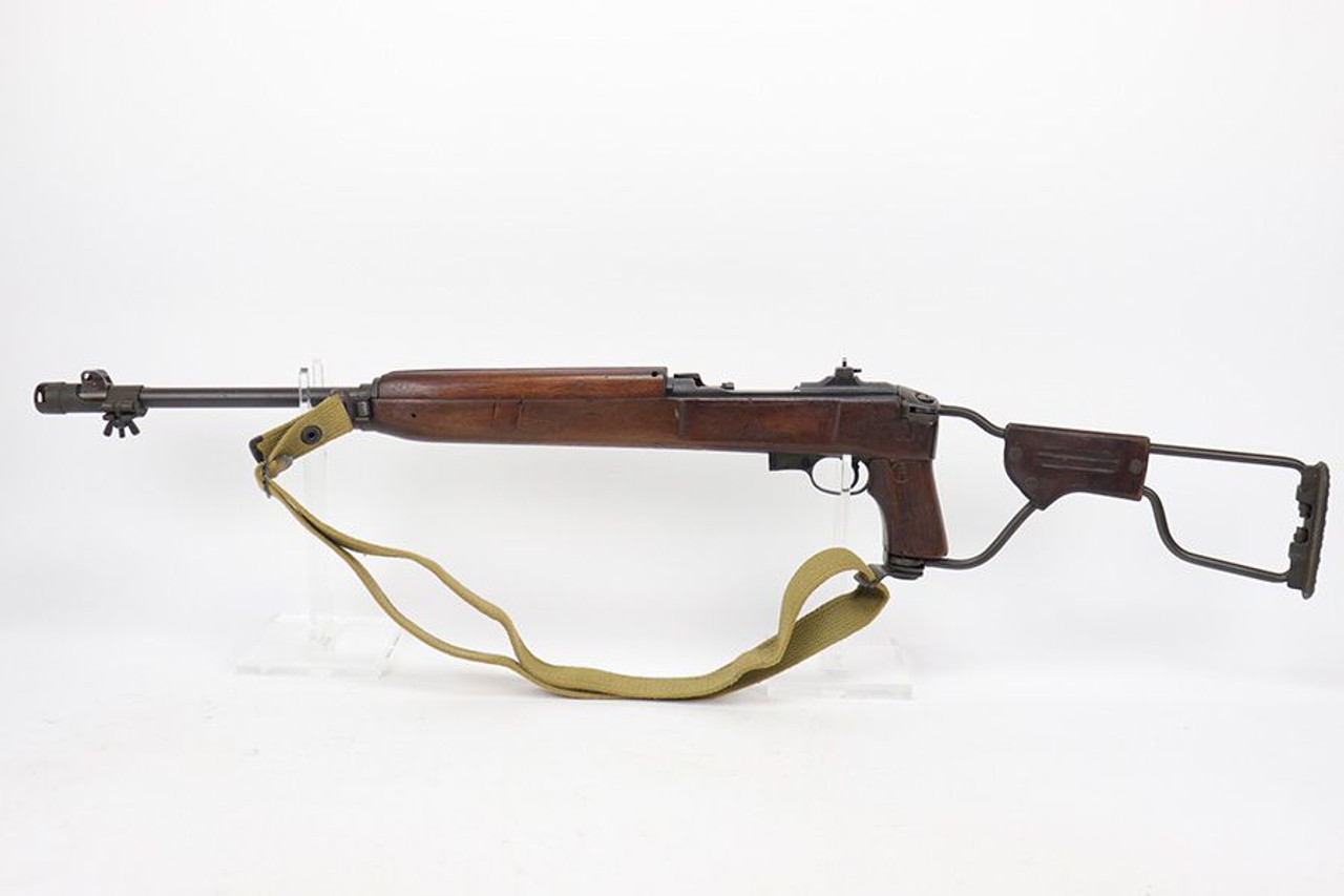 Scarce Inland M1A1 Paratrooper Carbine - 1