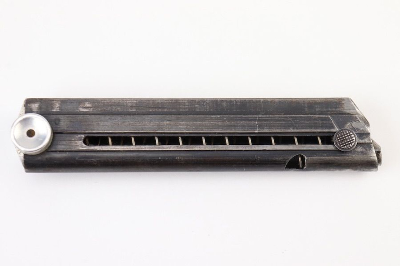 FXO Eagle/37 Luger Magazine - Blank Base - 1