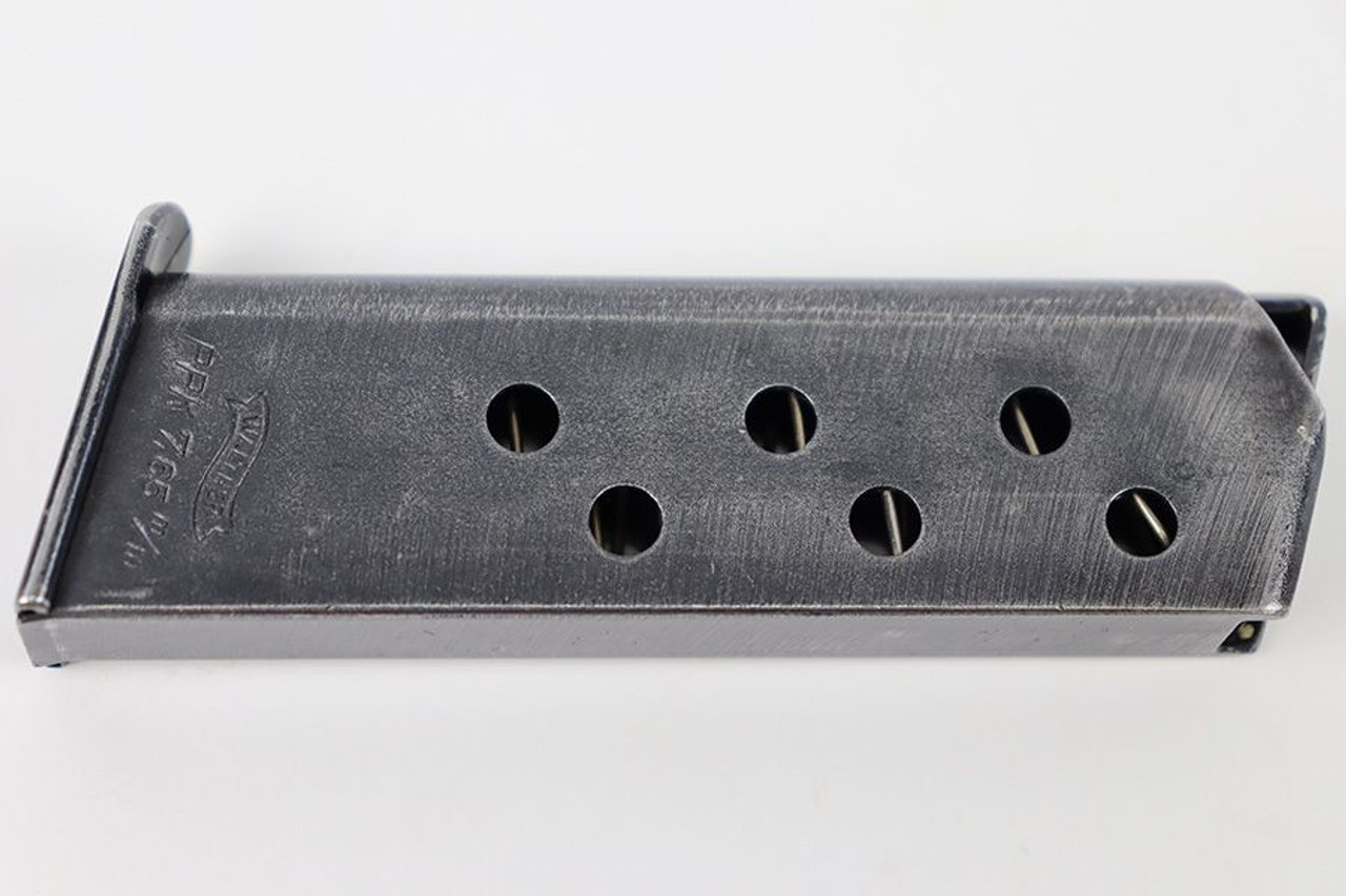 Wartime Walther PPK Magazine - Bent Lip - 1
