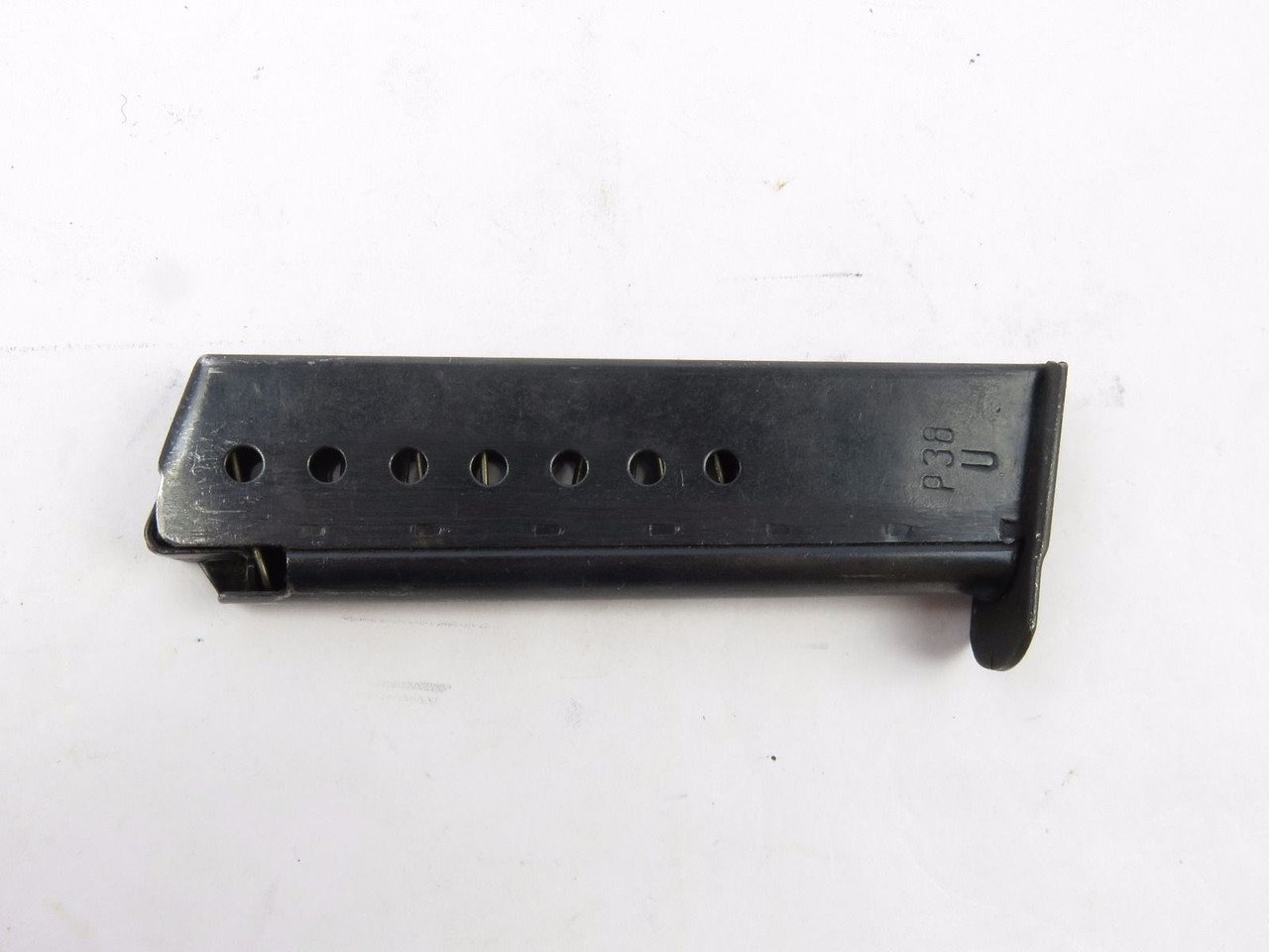 Late WW2 P.38 U Magazine - 1
