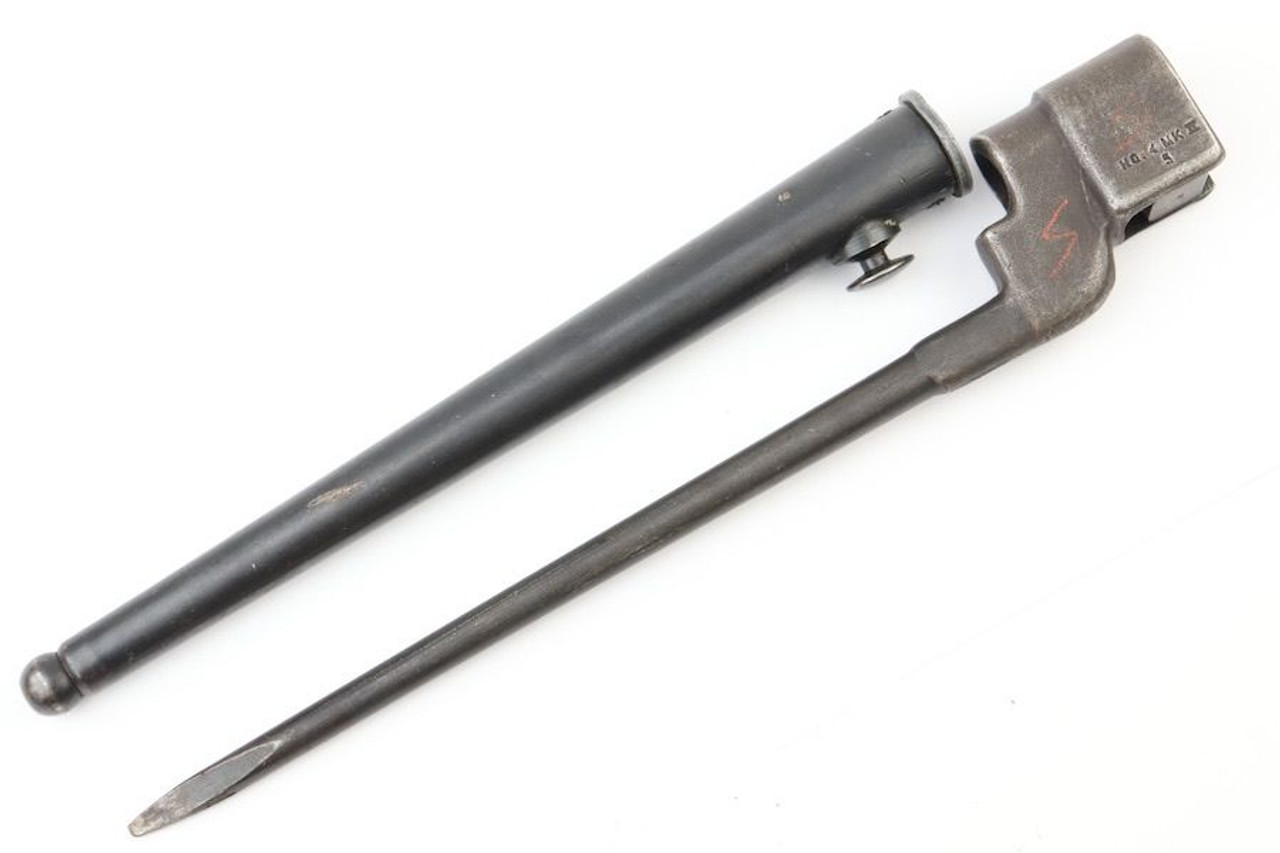 No.4 Mk2 Savage Stevens Bayonet - 1
