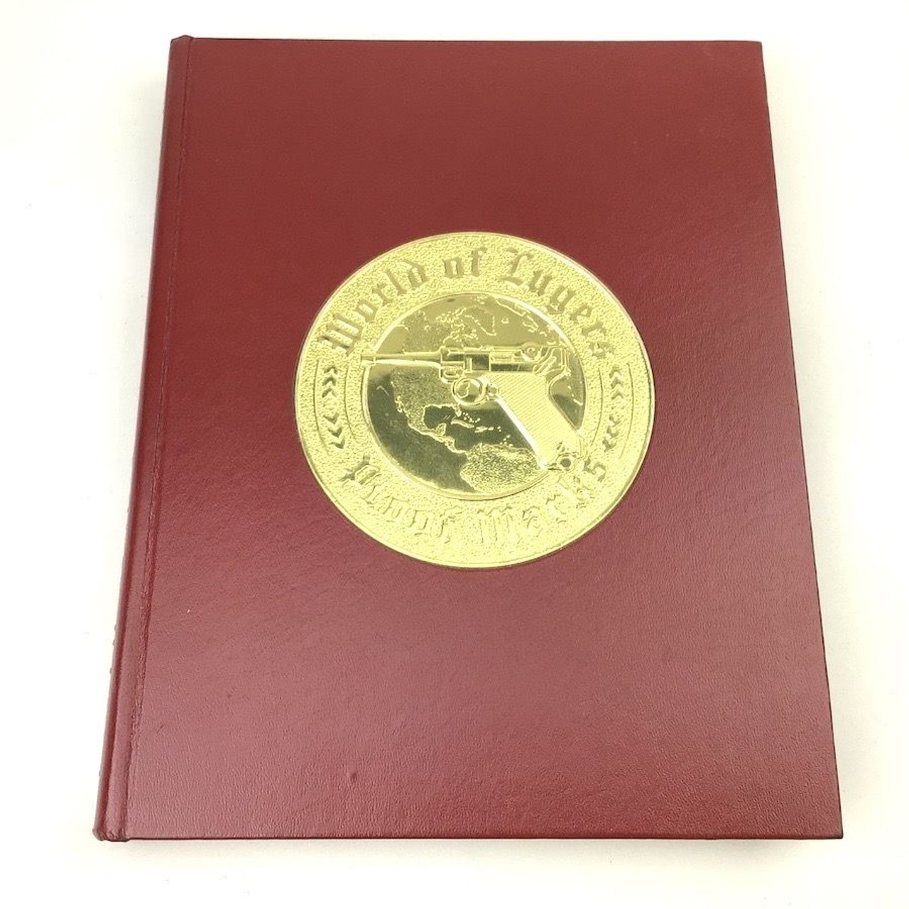 World of Lugers Proof Marks - Signed - 1