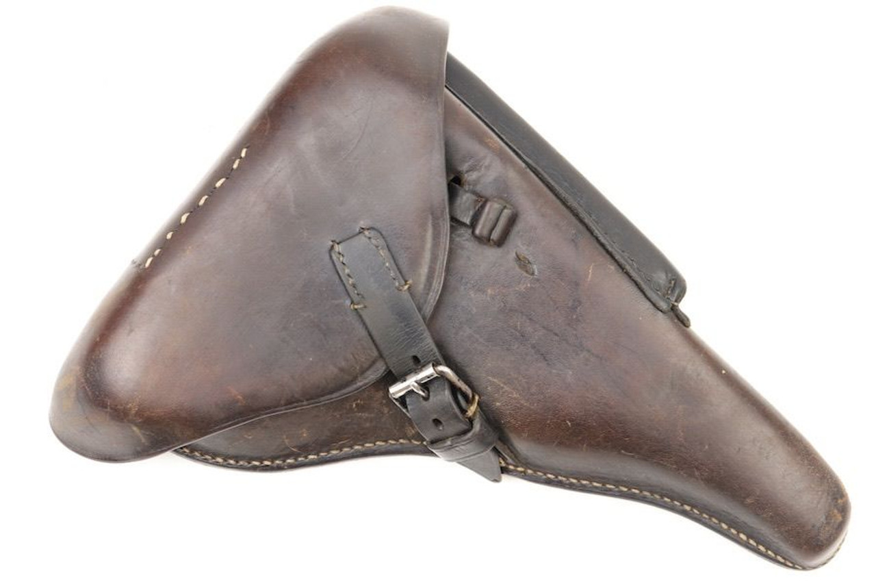 1939 Luger P.08 Holster - 1