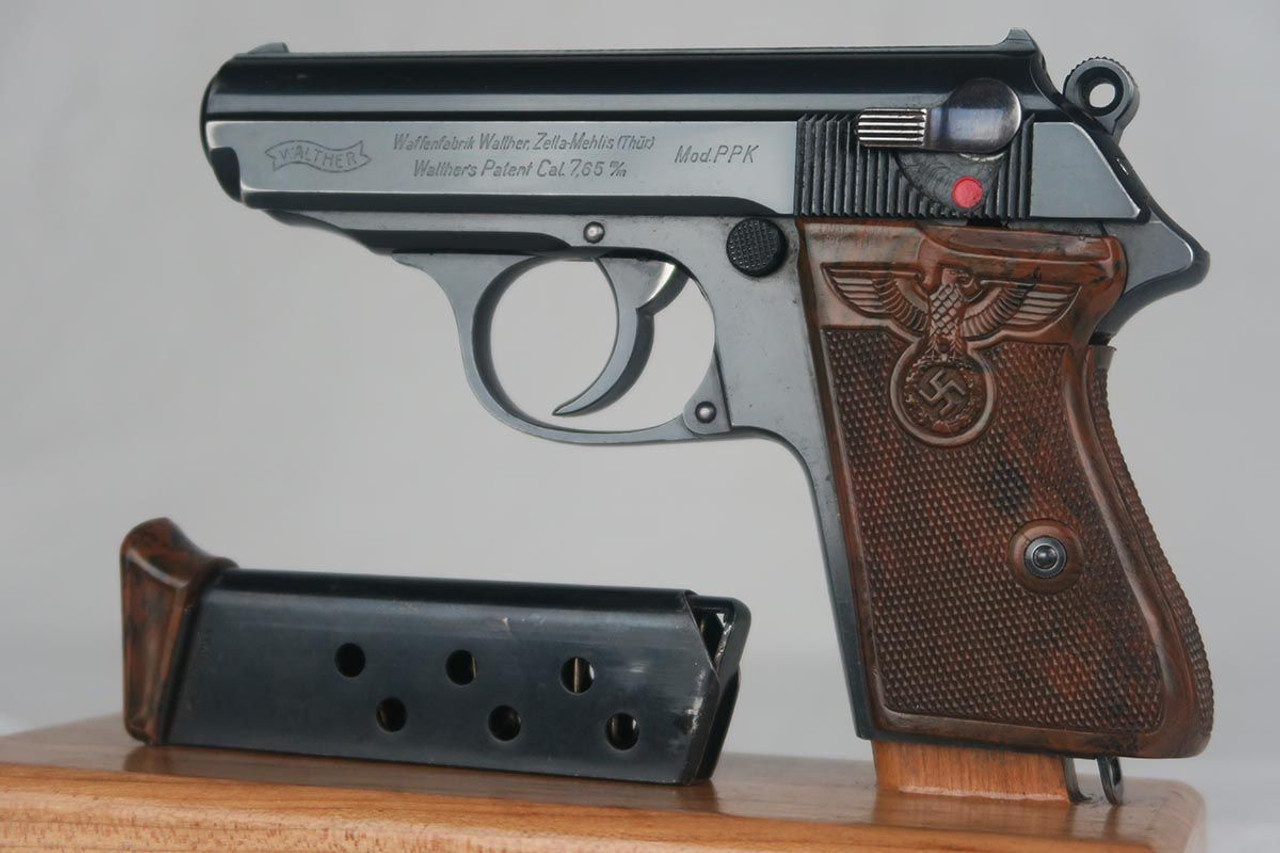 Excellent Walther PPK - Party Leader - 1
