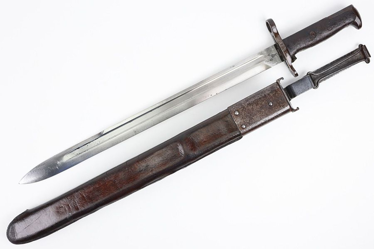 US M1906 Bayonet - S.A. 1908 - 1