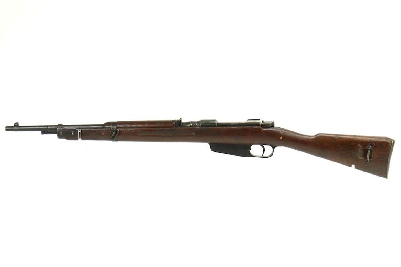 M91 Carcano Carbine Rifle - 1