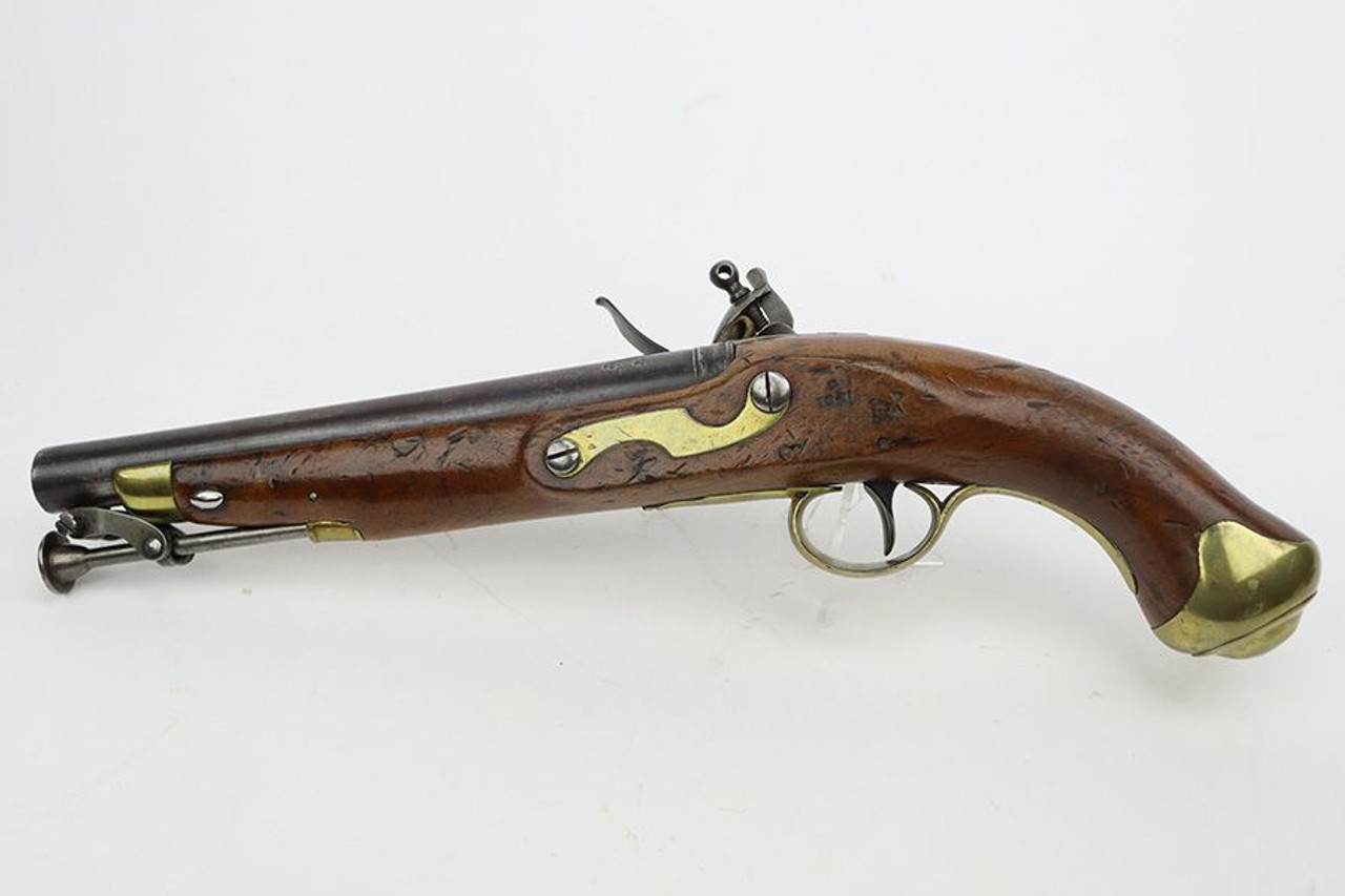 British Tower New Land Pattern Flintlock - Unit Marked - 1