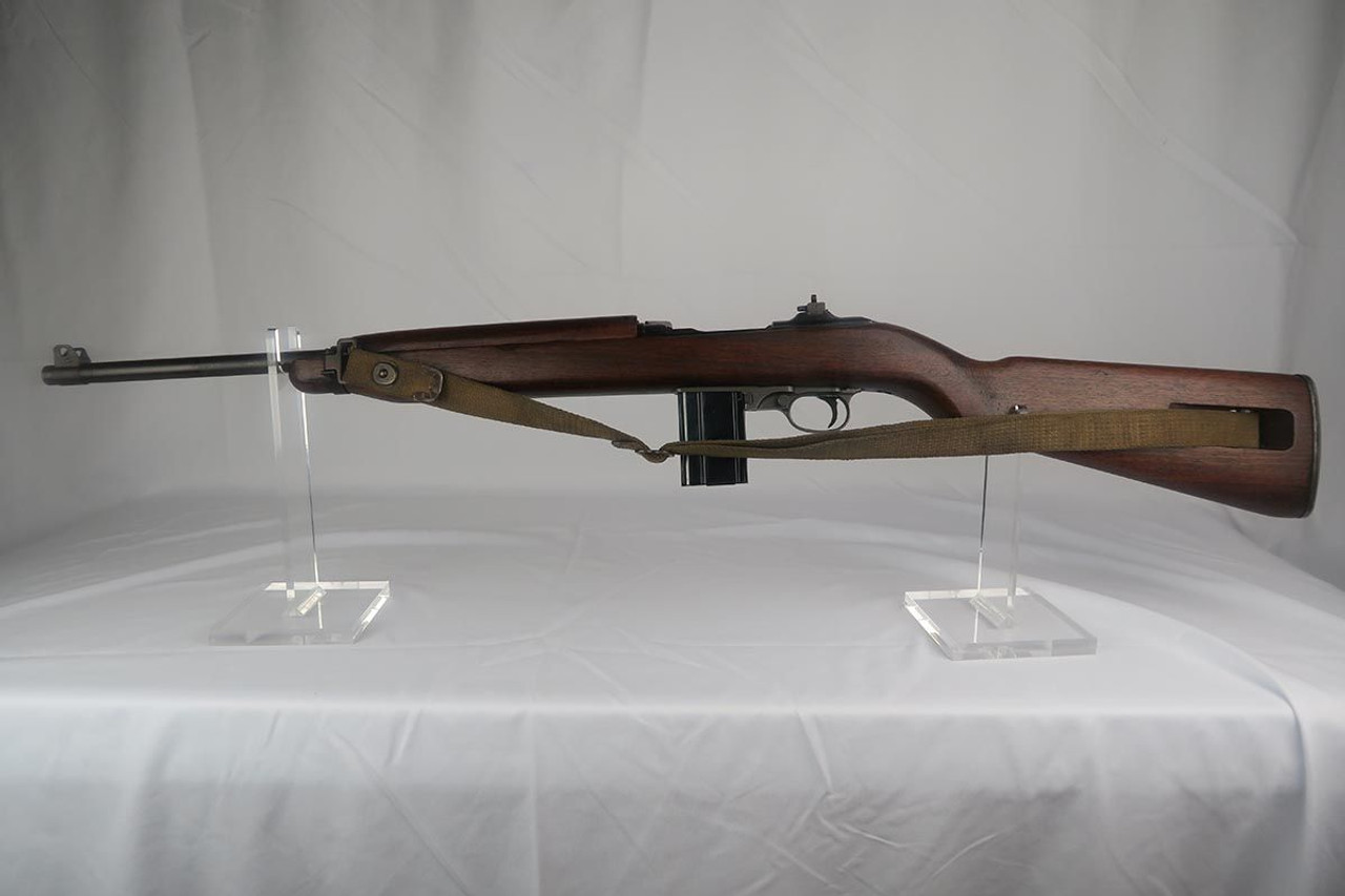 Scarce S'G' Saginaw Carbine - 1