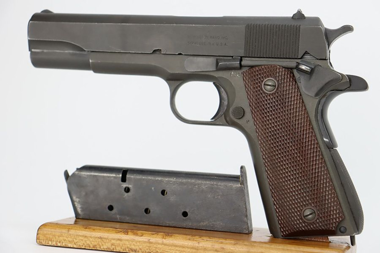 Mint Remington Rand M1911A1 - 1943 - 1