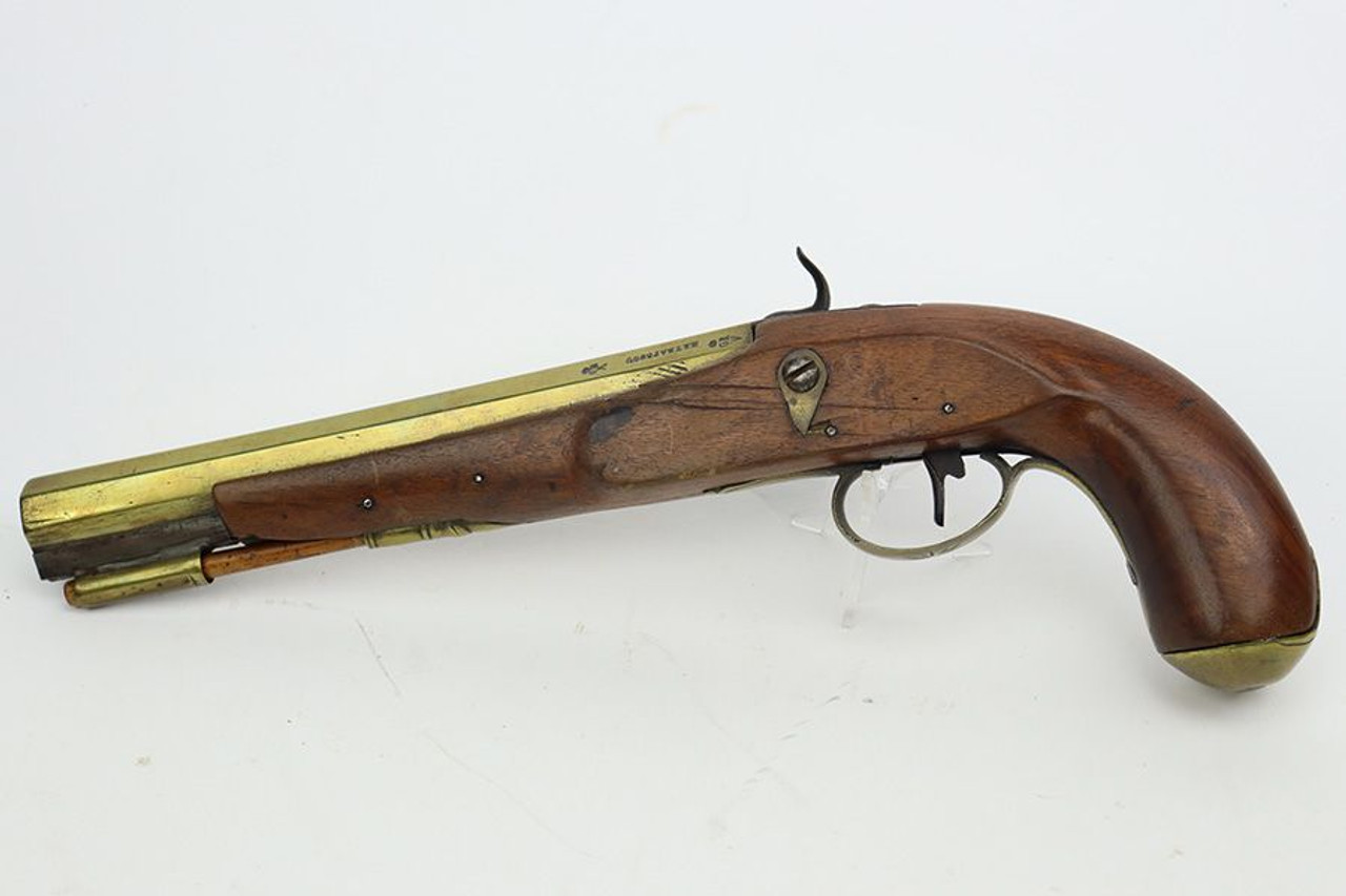 Tower Sharpe Extraproof Flintlock .62 Conversion - 1