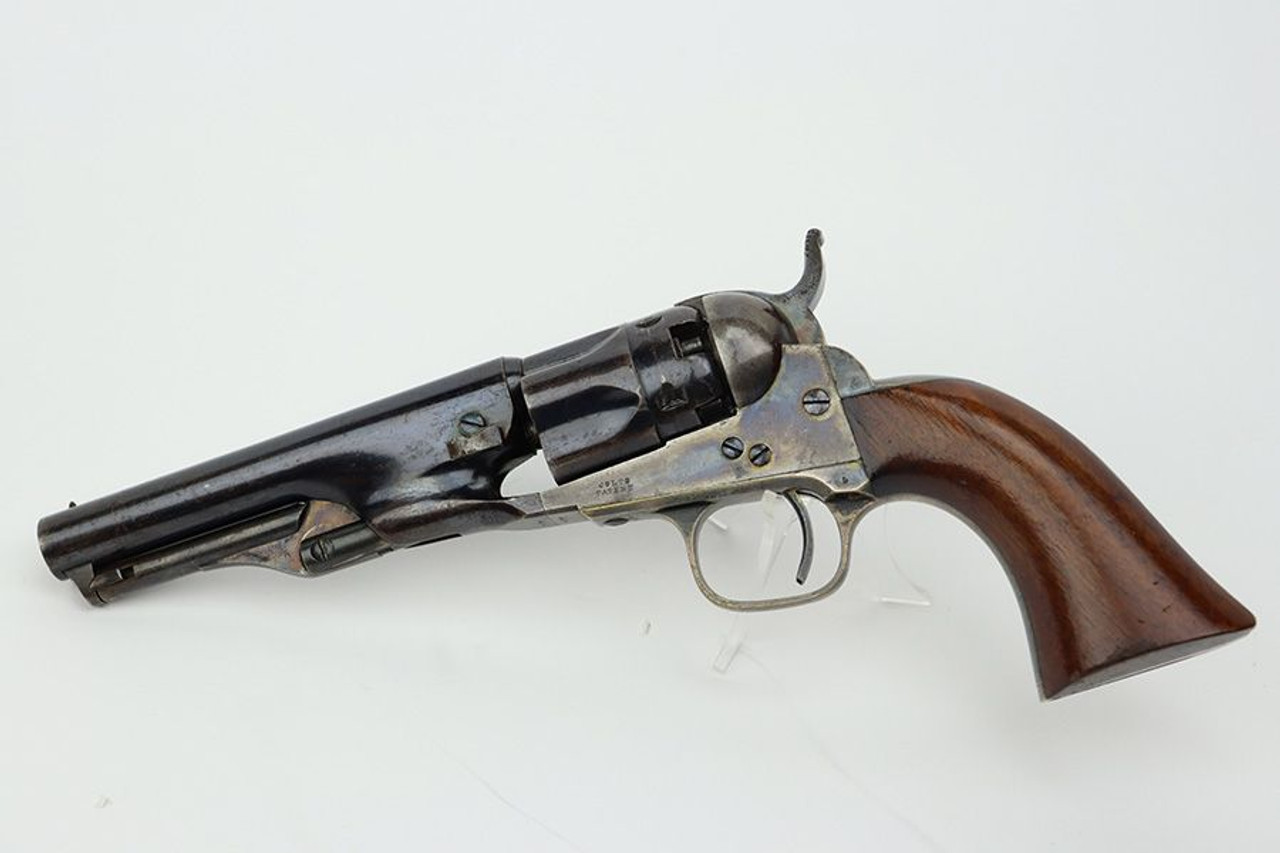 Colt M1849 Pocket Revolver - 1