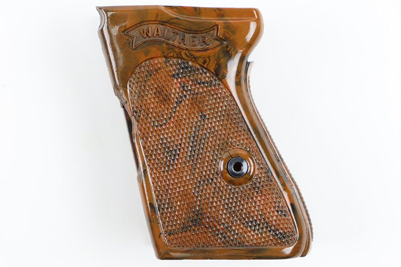 WW2 Walther PPK Grip - Chipped - 1