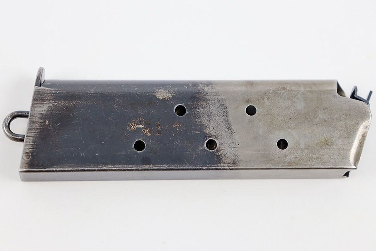 Two-Tone 1911 Colt Magazine with Lanyard Loop - 1