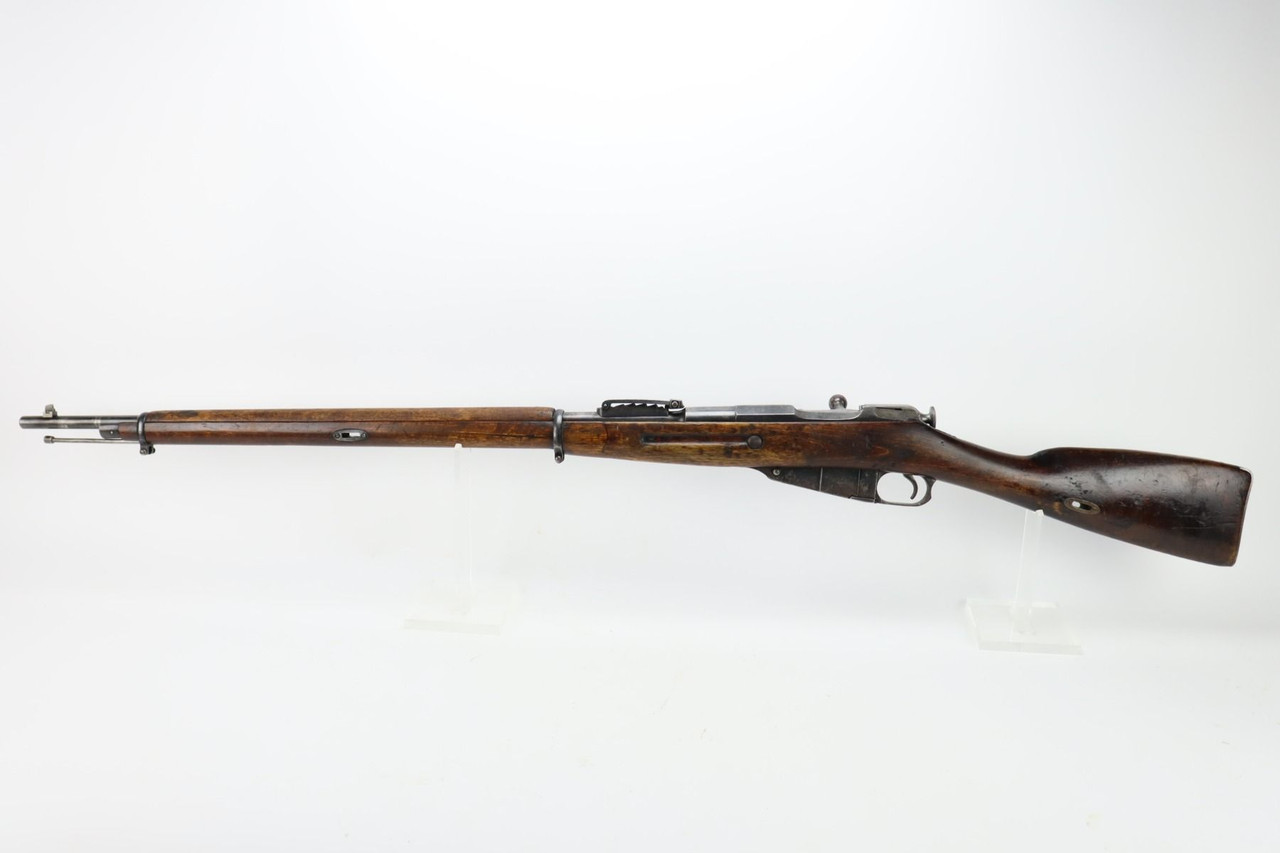 Finnish VKT M1891 Mosin Nagant - 1940 mfg