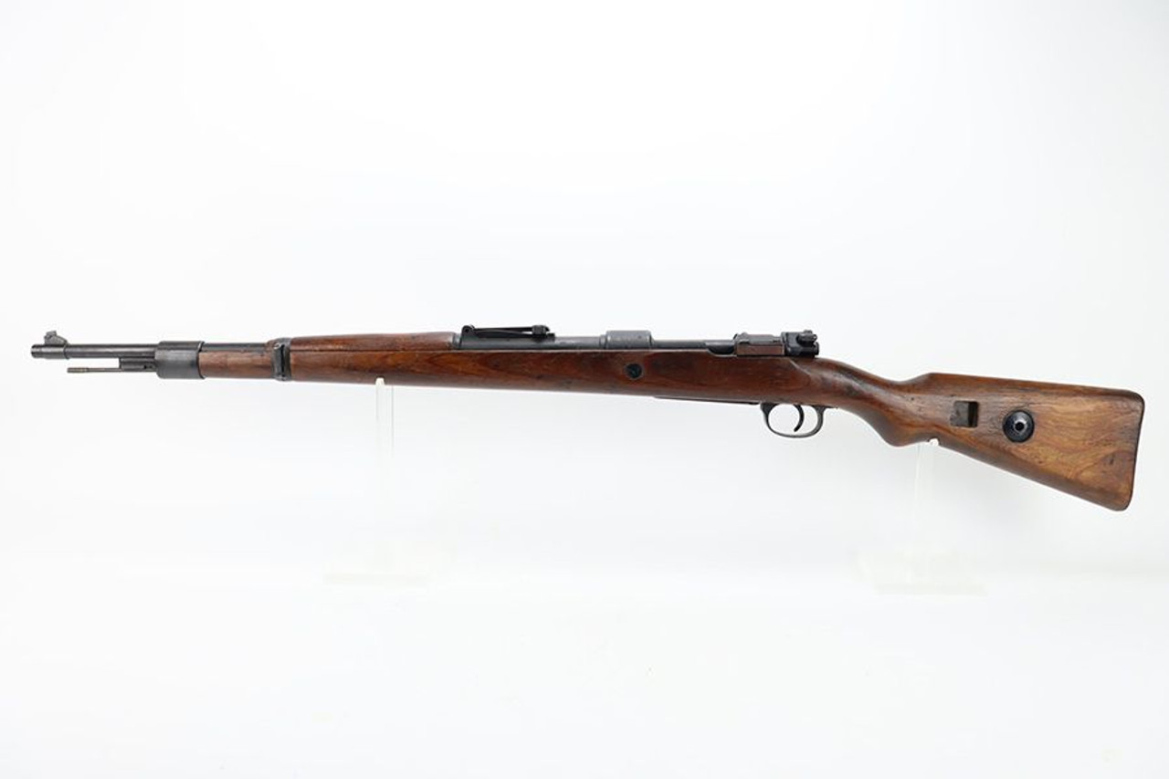 Russian Capture JP Sauer K98k - 1938 mfg - 1