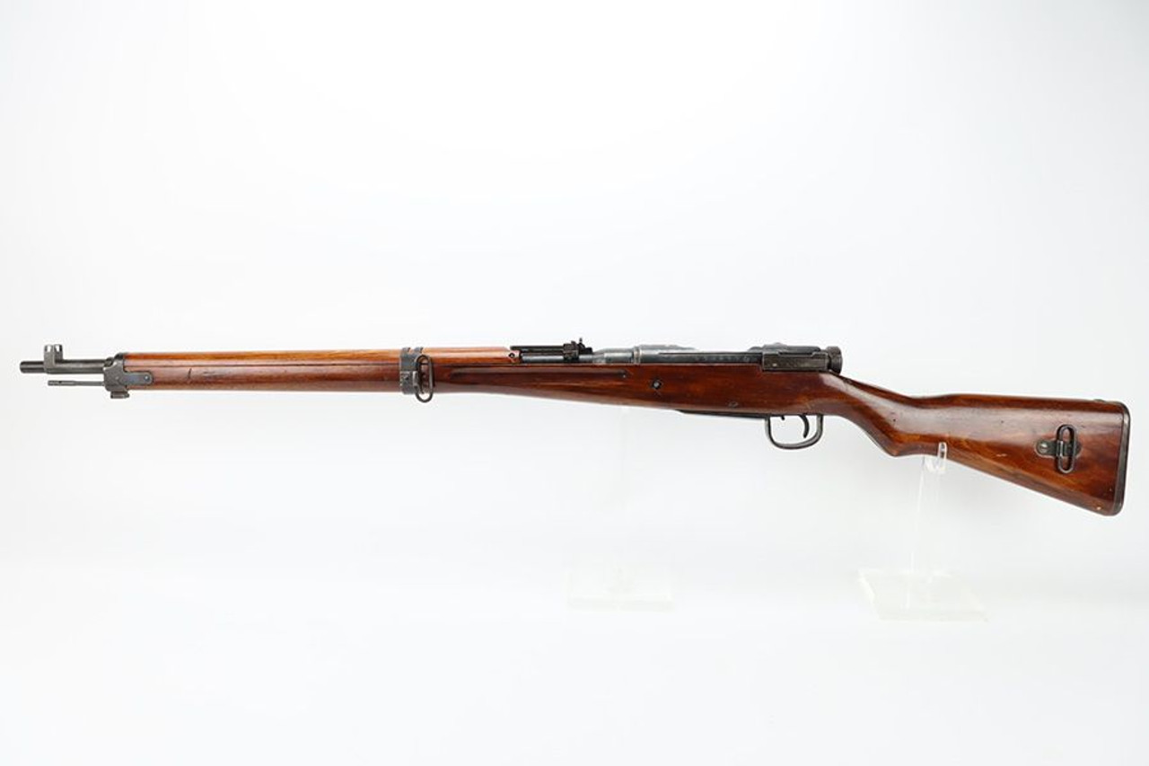 Excellent Nagoya 5th series Type 99 Arisaka - Full Mum - 1