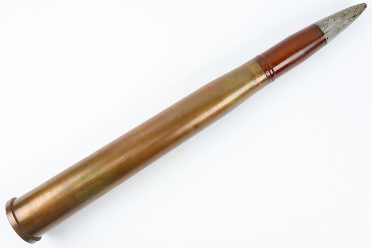 L/70 40mm Anti-Aircraft Inert Round - 1