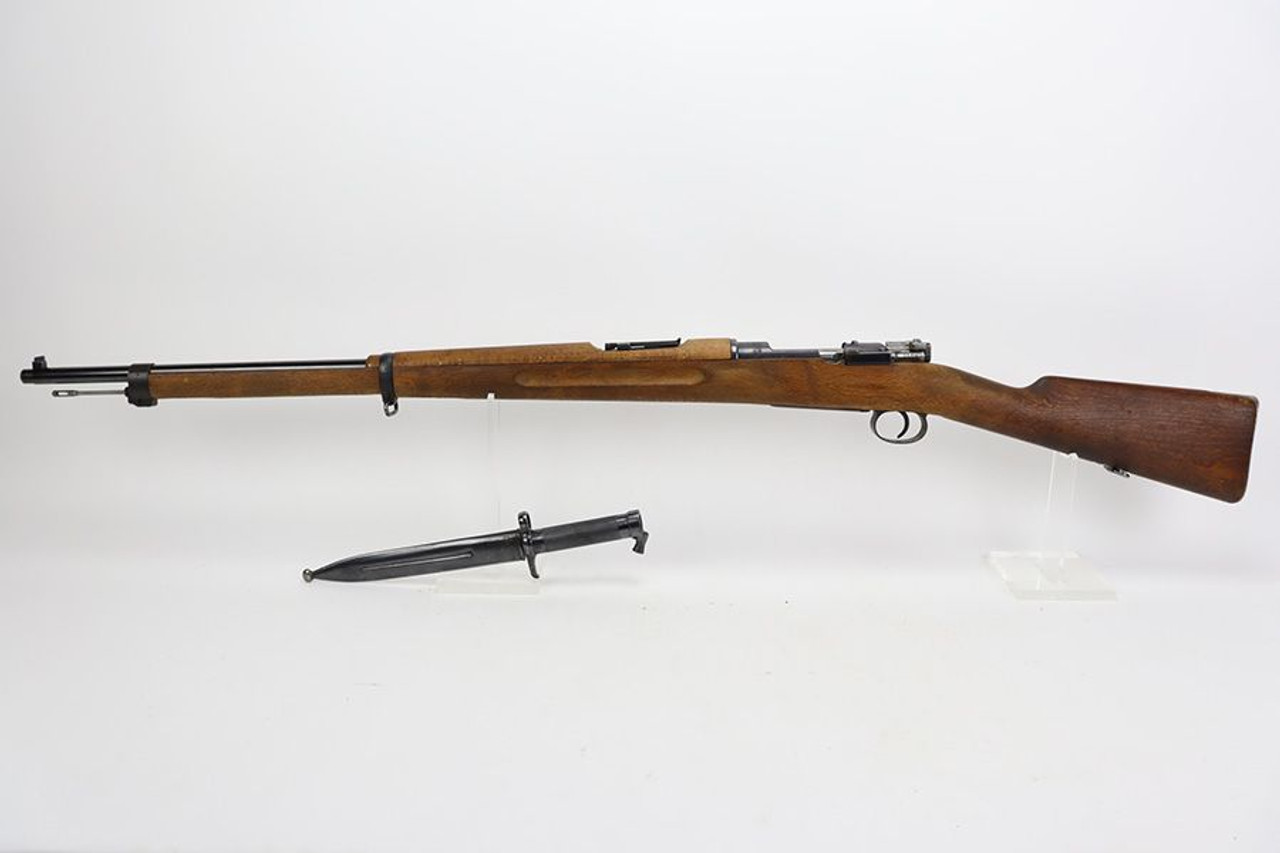 Swedish Carl Gustafs M38/96 - 1924 - 1