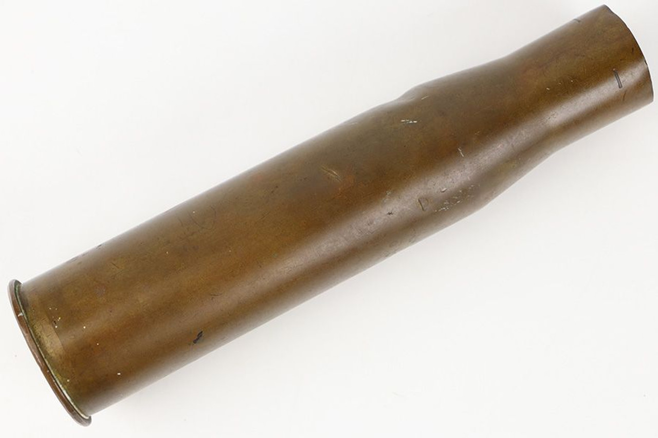 1941 Dated 37mm M16 Light Tank Round - 1